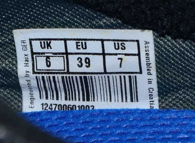 Haix Airpower C7 Gore Tex buty taktyczne_ 39 _25 cm