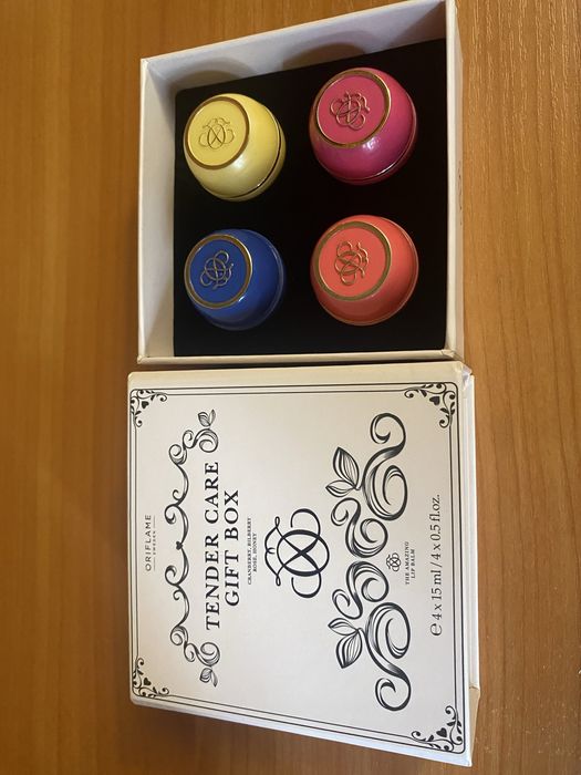 Набор бальзамчиков  косметичекий