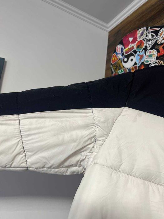 Жіноча зимова картка пуховик The North Face