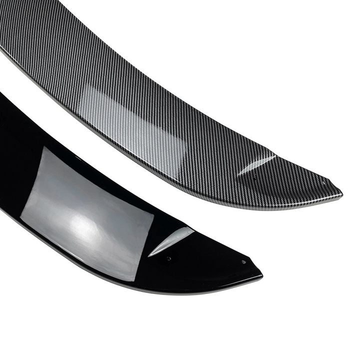 Сплиттер губа бампера М BMW 3 E90 Е90 диффузор спойлер сплітер пороги