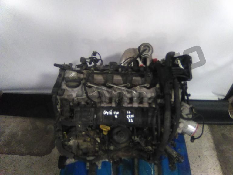 Motor D4fb Hyundai I30 Ii [2011_2020] 1.6 Crdi