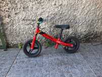 Vendo bicicleta de equilíbrio