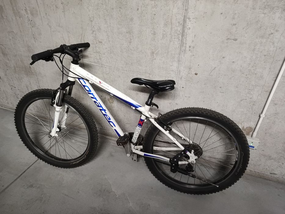 Rower MTB corratec koła 26