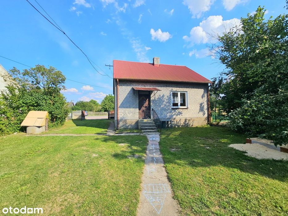 Dom Koniecpol Radoszewnica