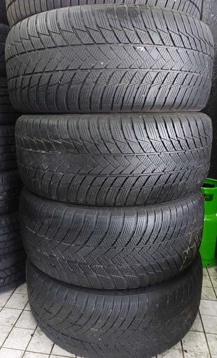 Opony zimowe BRIDGESTONE Blizzak 285/45 R21 RSC 4 szt. 5mm