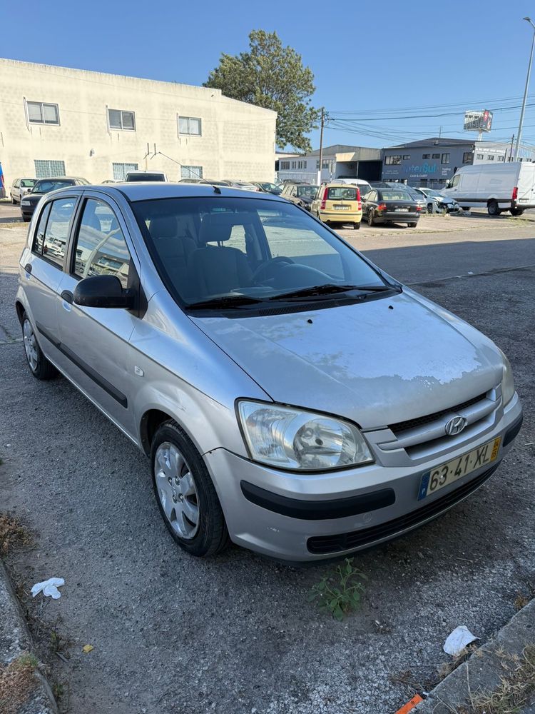 Hyundai Getz 1.1 c/ AC