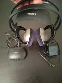 Headphones Philips / Sem Fios