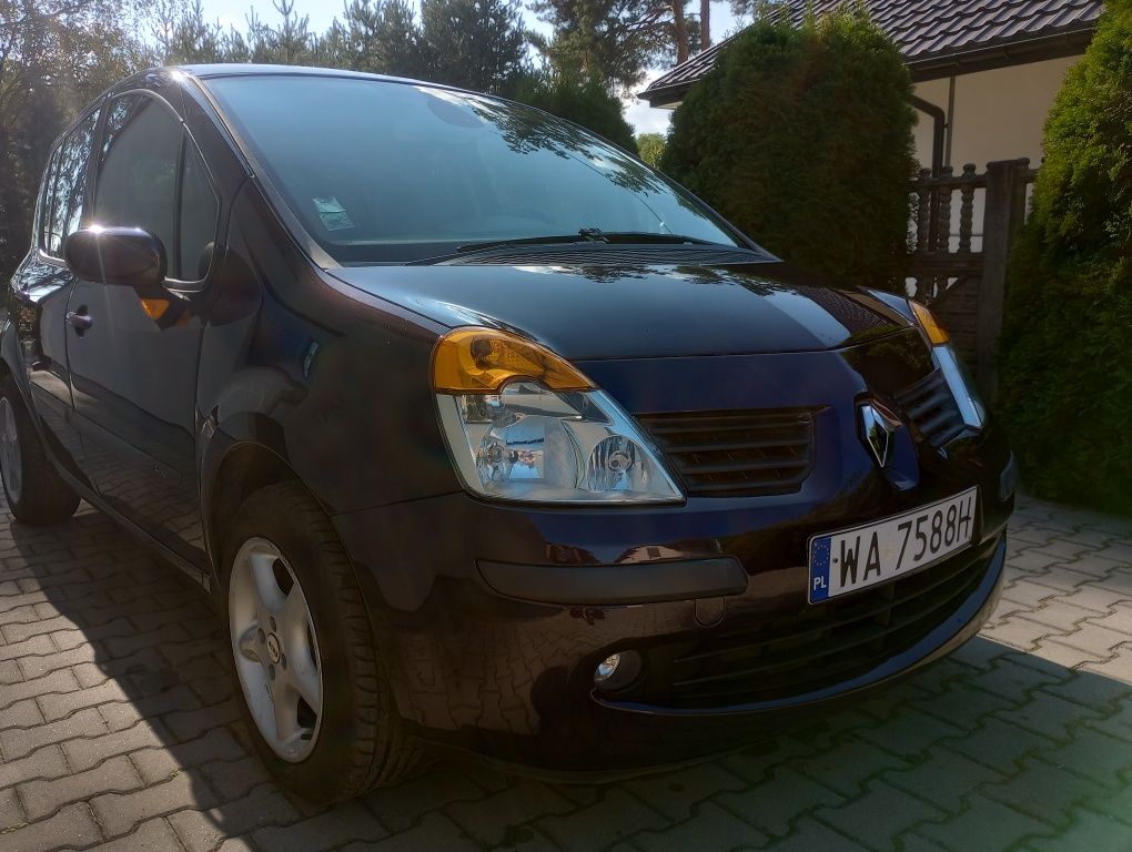 Renault Modus 1.4 16V