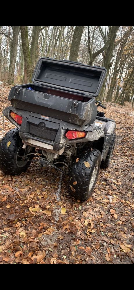 Polaris Sportsman 850 Forest