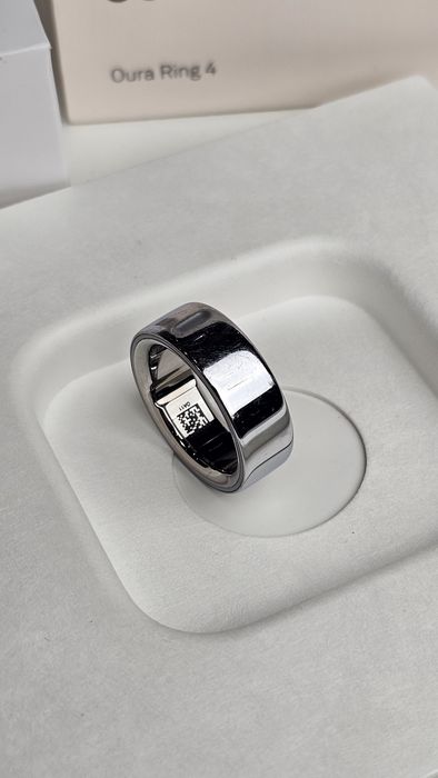 Oura Ring 4 оригінал Смарт-каблучка Розумне кільце розмір 8