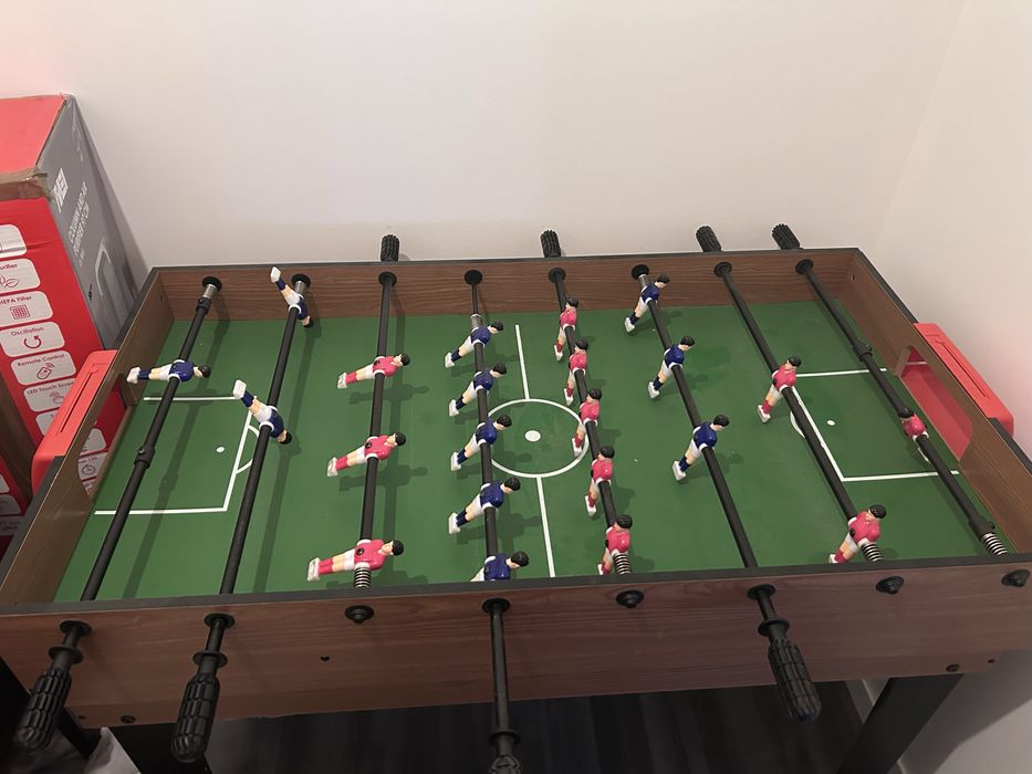 Mini mesa multijogos