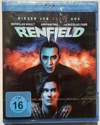 Renfield Cage Blu-Ray wer. ENG