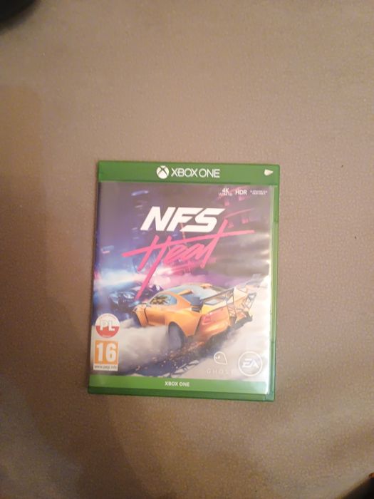 Need for speed HEAT Xbox one
