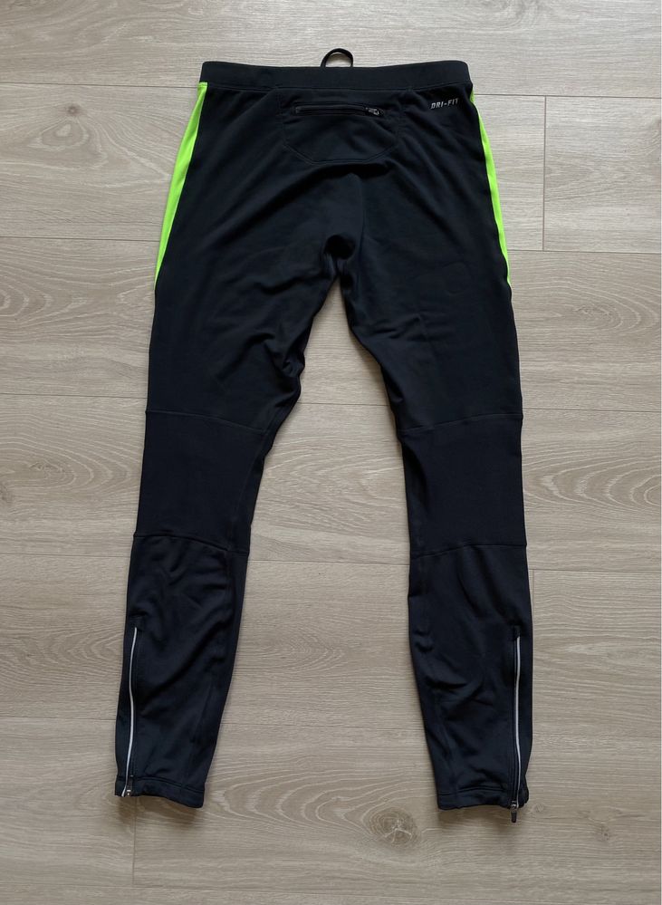 Лосини Nike Running Dri Fit спортивні