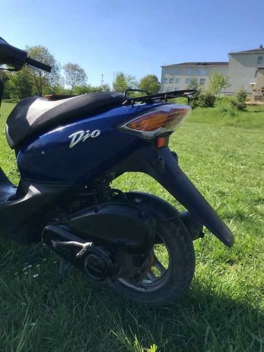 Хонда діо 56 на ходу