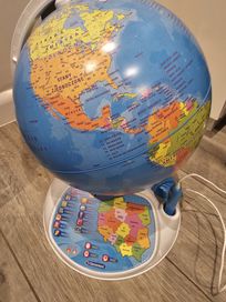 Interaktywny Globus  Clementoni