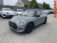 MINI Cooper Cooper Automat Klimatronik Podgrzewanie