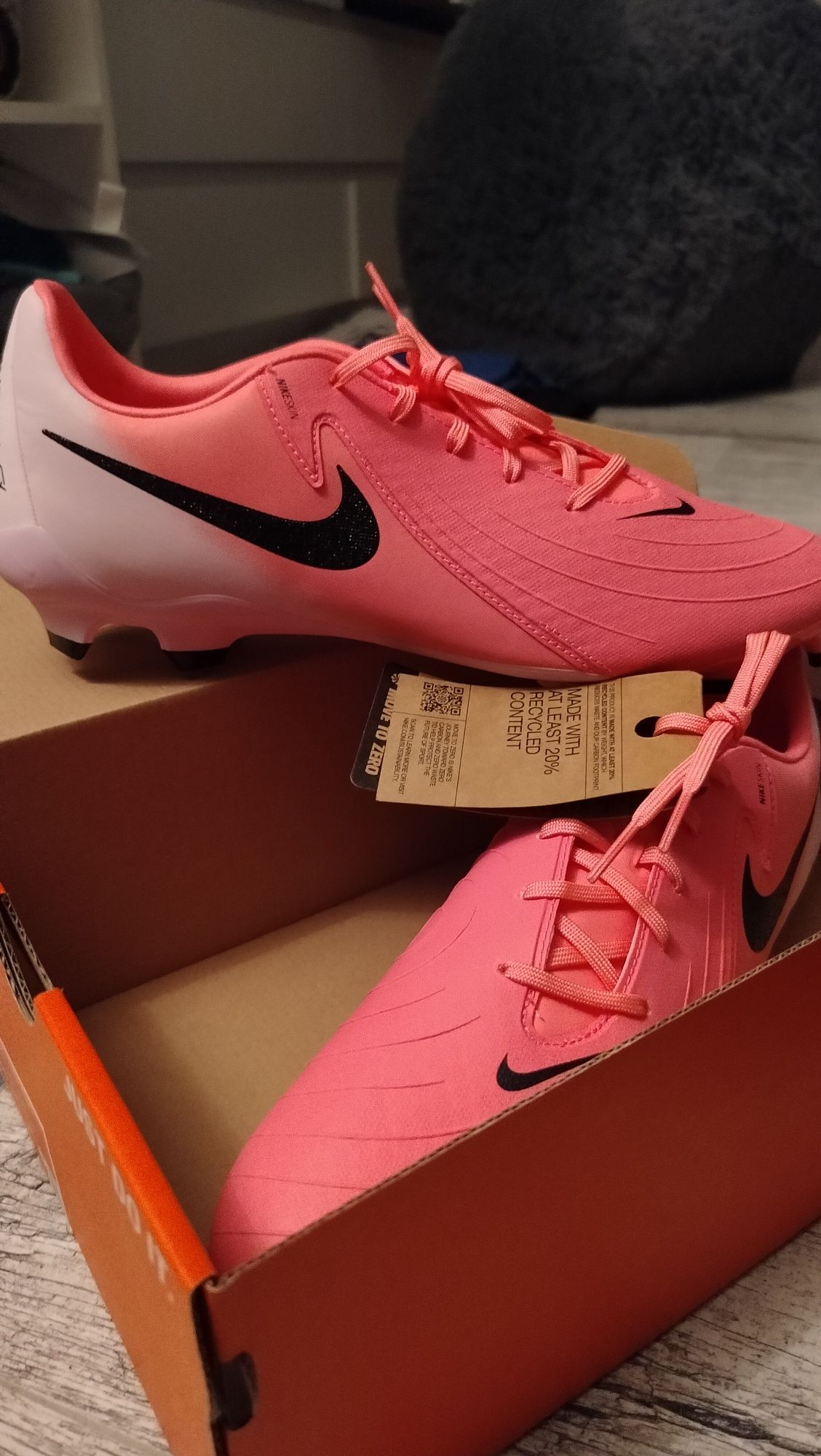 Nike Phantom GX 2 Academy, korki 46