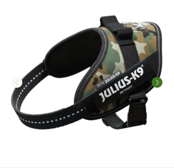 Vendo Peitoral Julius k9