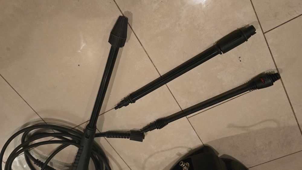 Myjka Lavor Storm 2 słabe ciśnienie