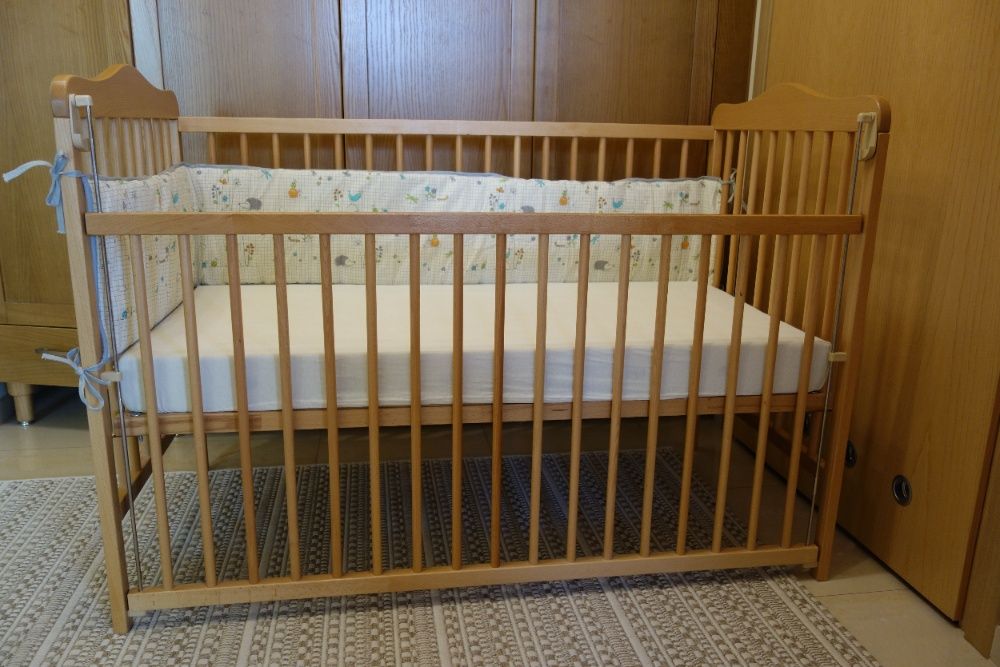 Ochraniacz/otulacz bawełniany