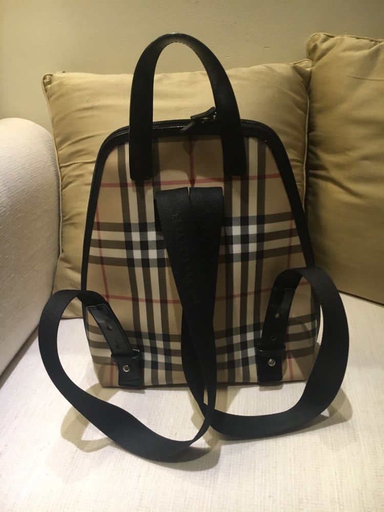 Mochila Burberry