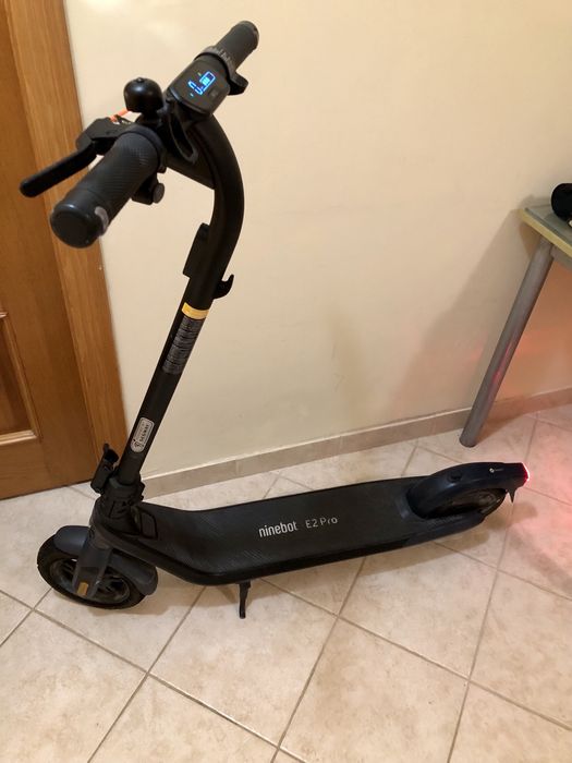 Trotinete Electrica Segway Ninebot E2 Pro