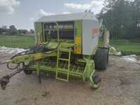 Prasoowijarka Claas Rollant 255 Uniwrap