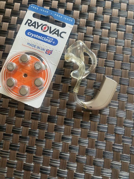 Слуховий апарат Oticon Spirit Synergy P