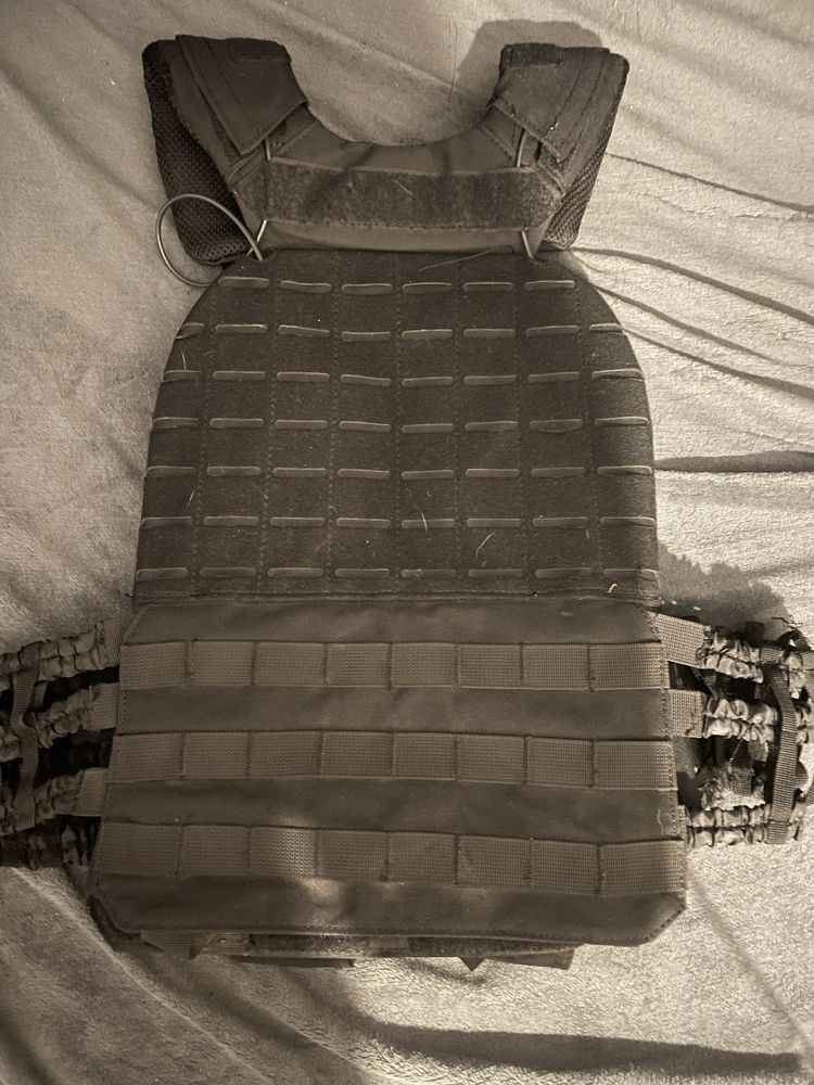 kamizelka plate carrier comfort+