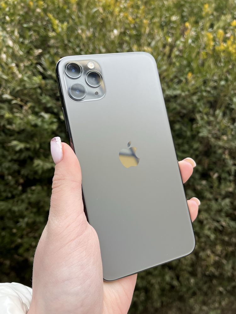Продається  |Phone11 Pro Max 256gb 100% батарея  в Ідеальному стані !