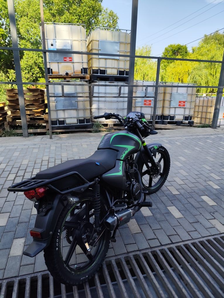 Musstang fosti 150
