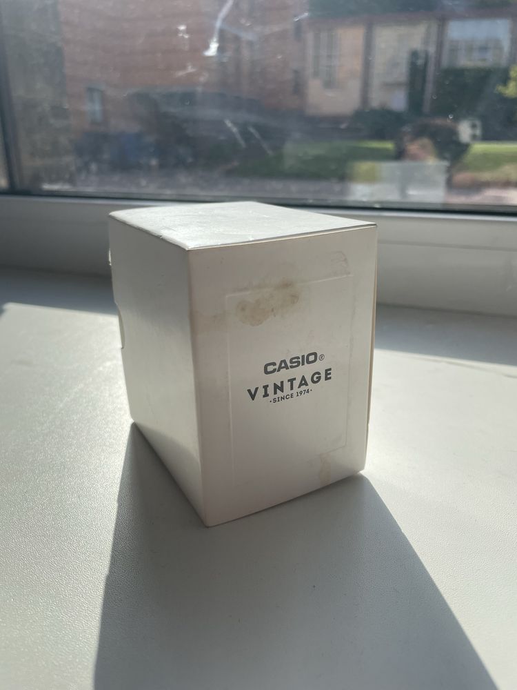 Годинник casio A168