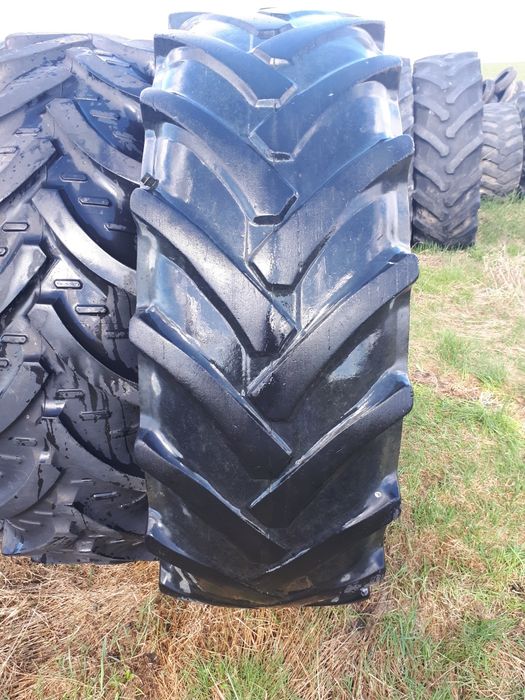 520/70 R - 38 CONTINENTAL AC70 G Opona zachodnia Radialna zdrowa Cała