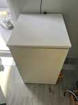 Lodowka 85 cm witlowo