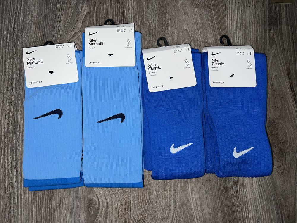 Гетри чоловічі футбольні Nike