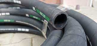 Wąż do wody gumowy tłoczny Fi32mm 10bar