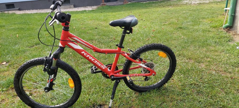 Rower Kross Level Mini 2.0 dziecięcy