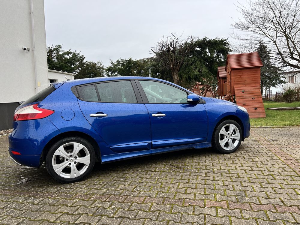 Renault Megane 1.6 tdi