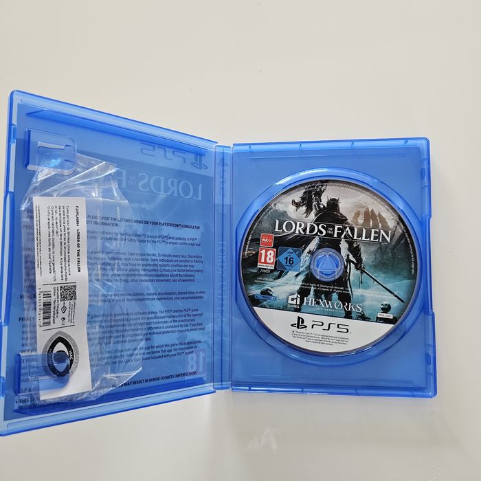 Lords of the fallen PS5