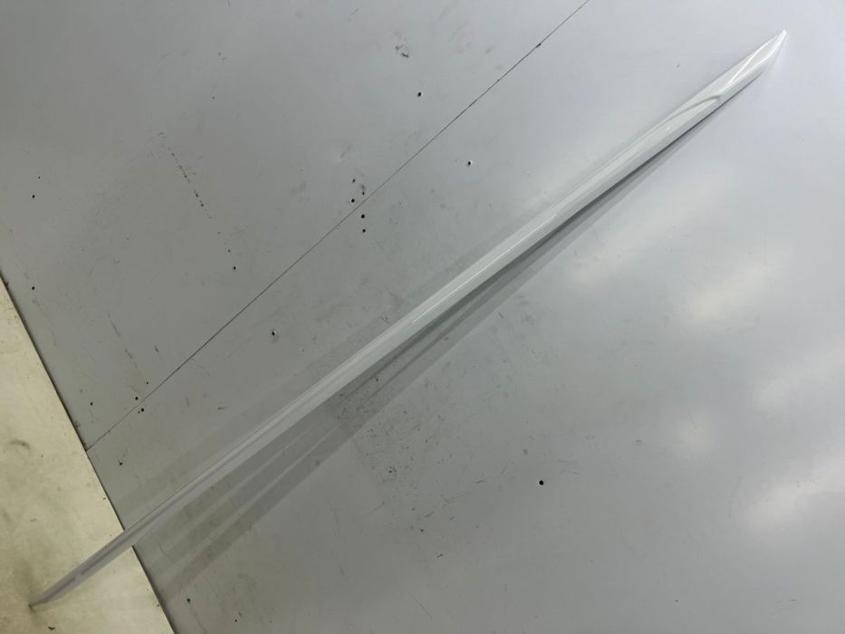 Nakładka progu Audi A4 B9 S-Line Sline 15-24r. LEWA listwa progowa zewnętrzna nakładka próg lewy