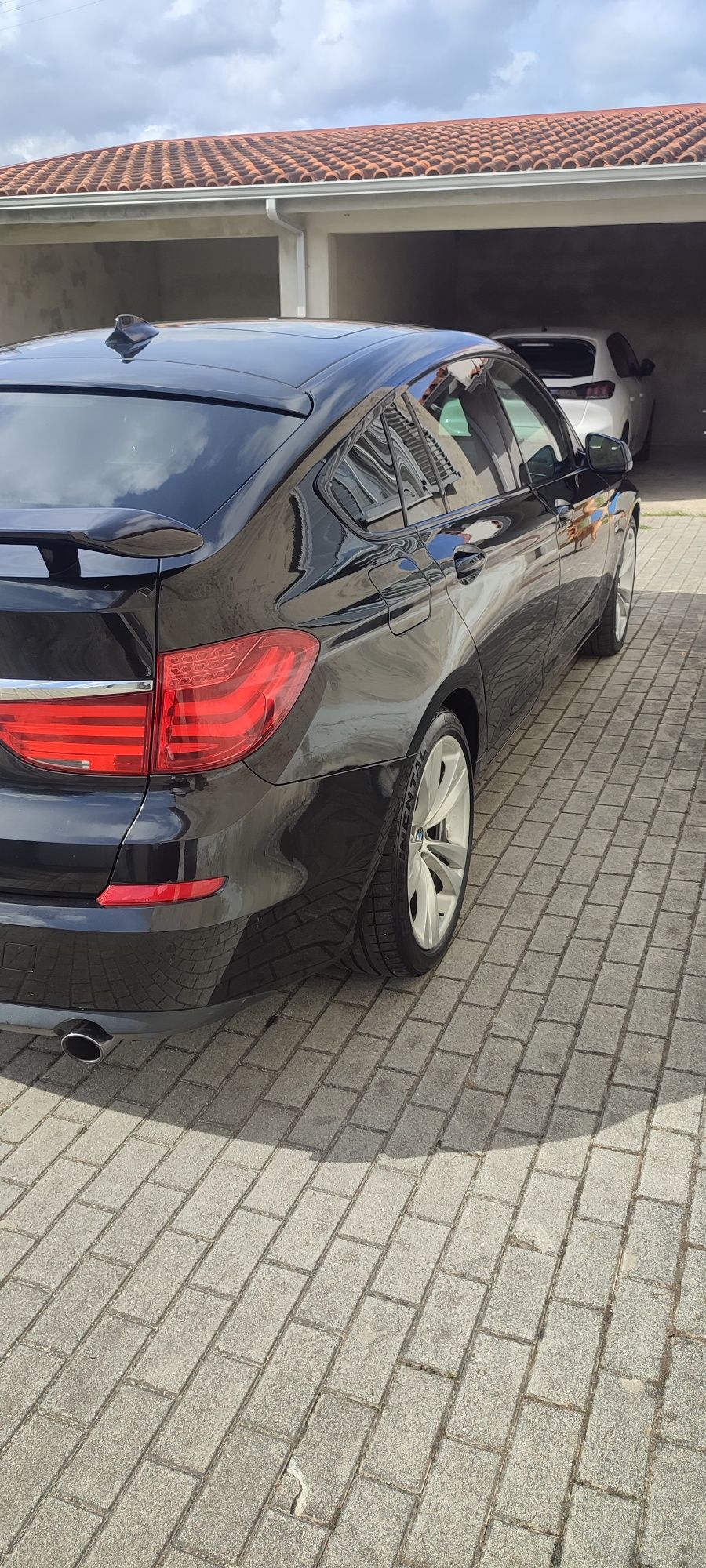 BMW 535i GT 306cv