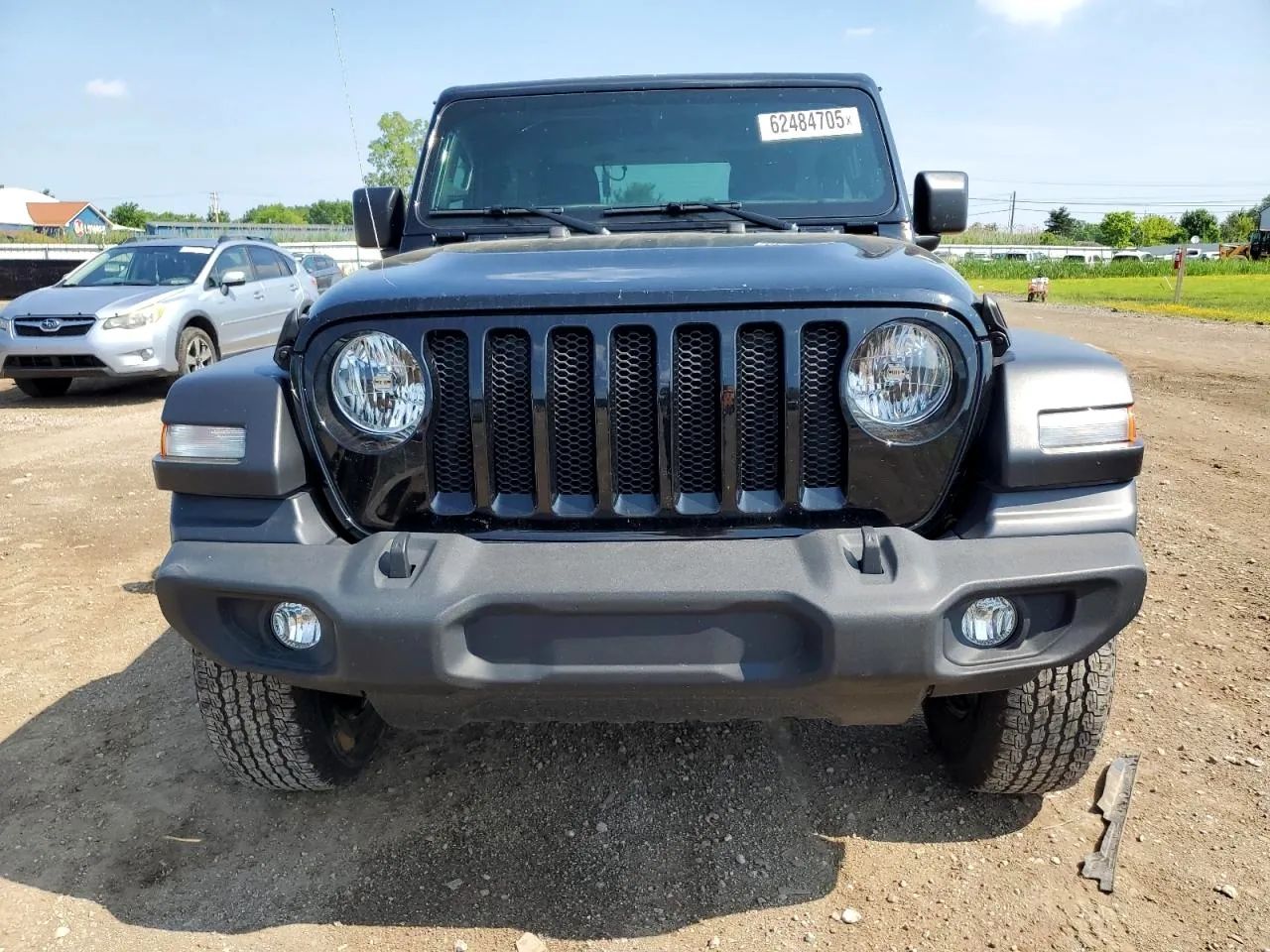 Jeep Wrangler 3.6 V6 AWD 4x4 automat benzyna - Posiadamy również inne modele