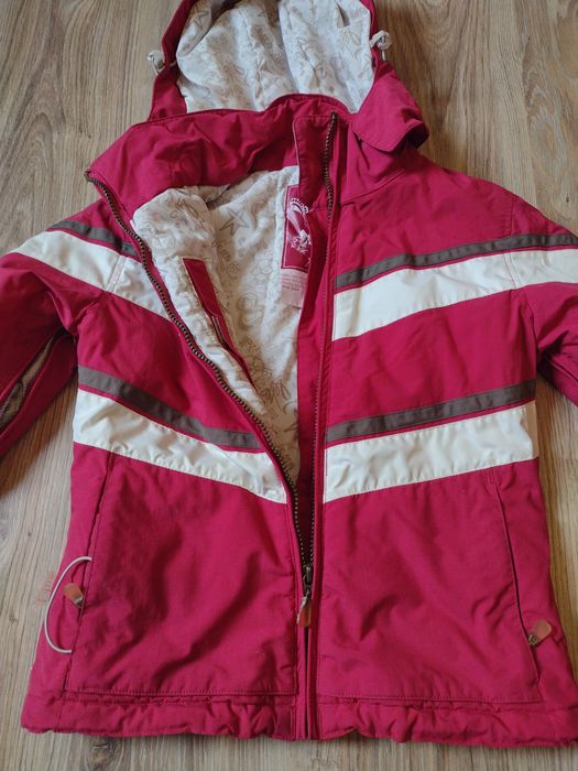 Kurtka zimowa dla dziewczynki
