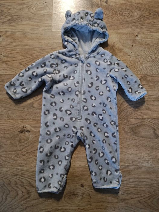 Kombinezon polarkowy 68/74