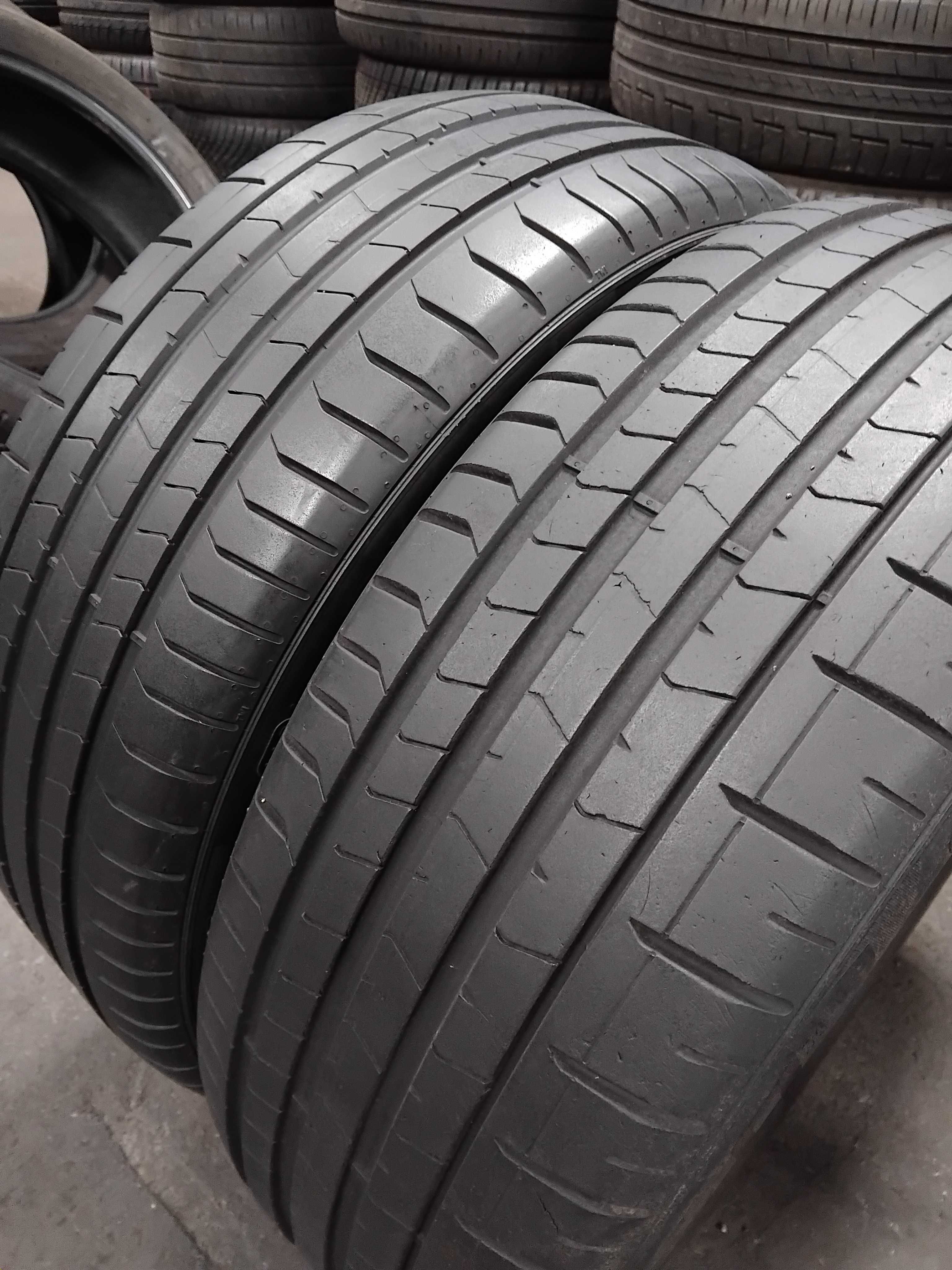 Шини 235/50 R20 Pirelli PZero PZ4 Пара Літо