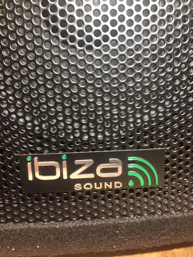 Kolumna estradowa Ibiza Sound cube 1512