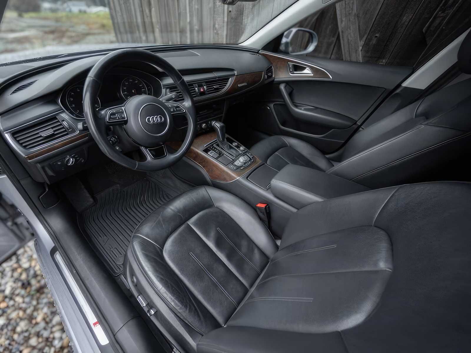 2016 Audi A6 quattro Premium Plus