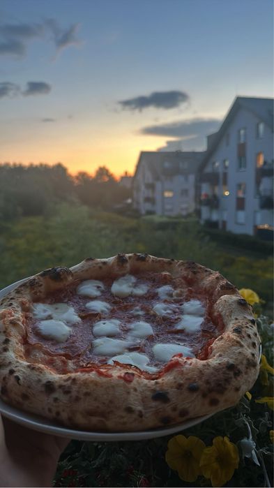 Piecyk do pizzy Diavola Spice Pro 2.0