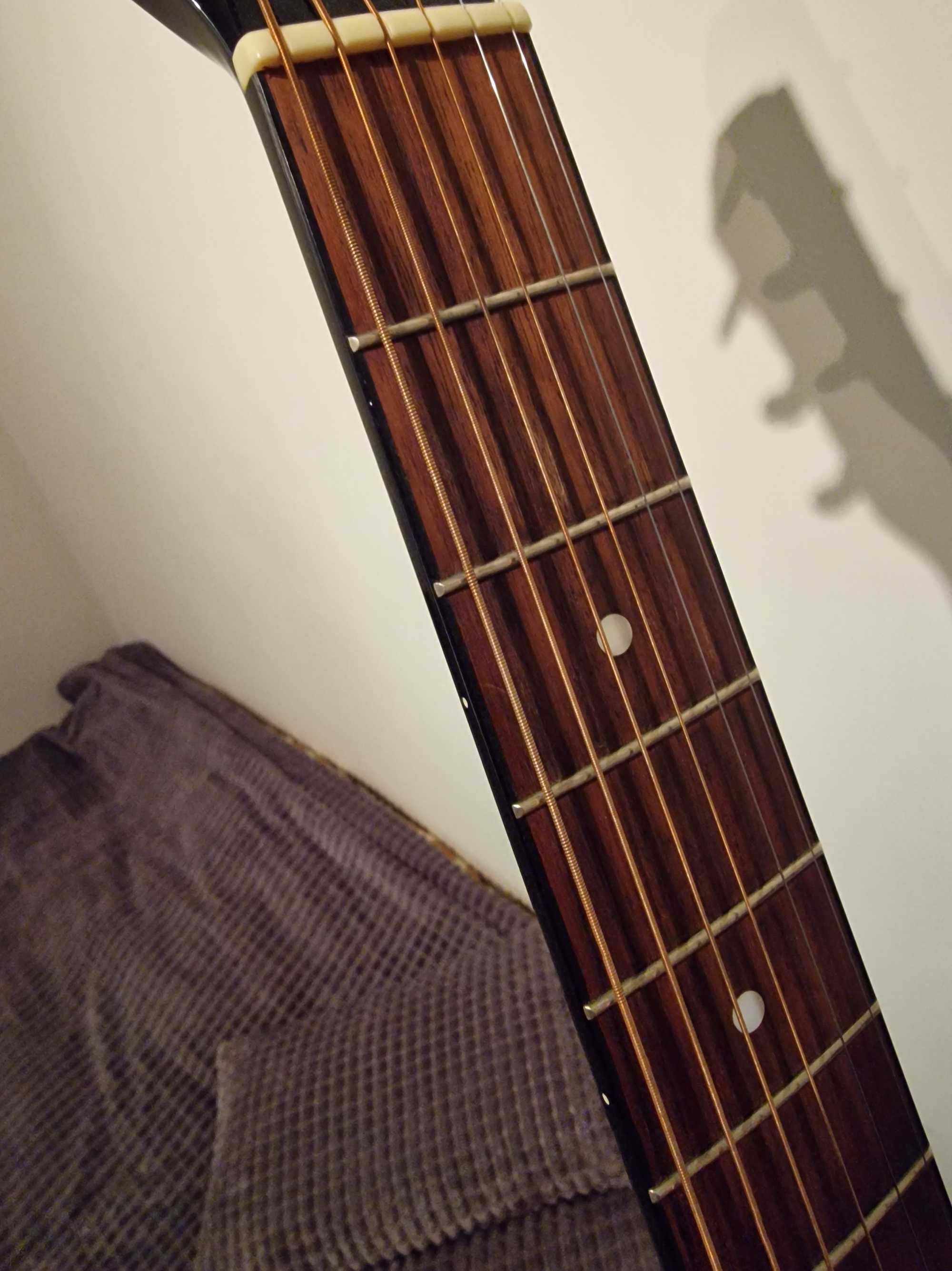 Gitara Fender CD - 60 BK